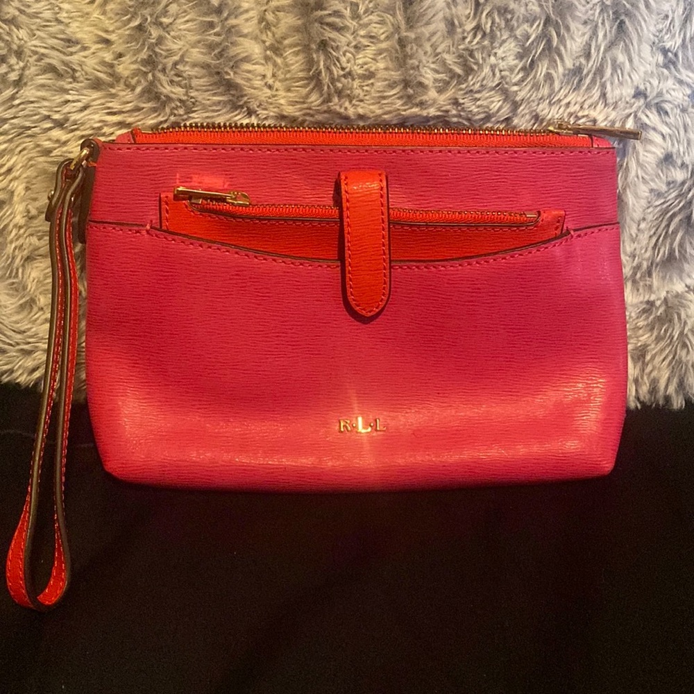 Ralph Lauren clutch